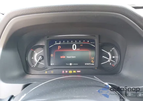 2022 Honda Passport Trail Sport z USA, uszkodzony, nr VIN 5FNYF8H68NB025262